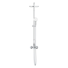 Душевая система GROHE Tempesta System 250 со смесителем для ванны, хром (26674001)