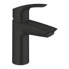 Смеситель для раковины GROHE Eurosmart, S-size, черный (324672433)