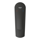 Смеситель для раковины GROHE Eurosmart, S-size, черный (324672433)