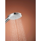 Душевой гарнитур GROHE Tempesta Cube 110 с мыльницей, 3 режима струи, душевая штанга 600 мм, 13,5 л/мин, хром (27929003)