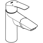 Смеситель для раковины GROHE Eurosmart, M-size, хром (23976003)