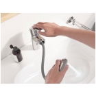 Смеситель для раковины GROHE Eurosmart, M-size, хром (23976003)