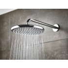 Верхний душ GROHE Tempesta 250, 9,5 л/мин, 1 режим, 380 мм, хром (26663000)