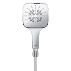 Душевой набор GROHE Rainshower SmartActive 130 Cube, 3 режима, 1500 мм, 9,5 л/мин, хром (26589000)