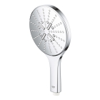 Ручной душ GROHE Rainshower SmartActive 150, 9.5 л/мин, 3 режима, хром (26590000)