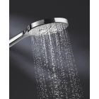 Ручной душ GROHE Rainshower SmartActive 150, 9.5 л/мин, 3 режима, хром (26590000)