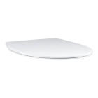 Сиденье для унитаза GROHE Bau Ceramic, с микролифтом, альпин-белый (39898000)