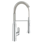 Смеситель для кухни GROHE K7, хром (31379000)