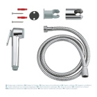 Набор для гигиенического душа GROHE Tempesta-F Trigger Spray 30, хром (26354000)