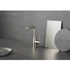 Смеситель для раковины GROHE Essence с донным клапаном, L-size, никель матовый (24174EN1)