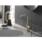 Смеситель для раковины GROHE Essence с донным клапаном, L-size, никель матовый (24174EN1)