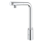 Смеситель для кухни GROHE Minta SmartControl, хром (31613000)
