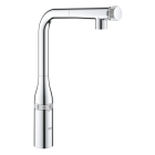 Смеситель для кухни GROHE Essence, хром (31615000)