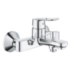 Смеситель для ванны GROHE BauLoop, хром (23603000)