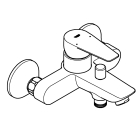 Смеситель для ванны GROHE BauEdge, хром (23604001)