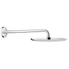 Верхний душ с душевым кронштейном 422 мм, 1 режим струи, GROHE Rainshower 310, хром, (26257000)