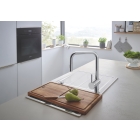 Смеситель для кухни GROHE Minta с вытяжным душем, хром (32322002)