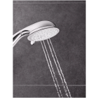 Ручной душ GROHE New Tempesta Rustic 100, 4 режима, хром (26085001)