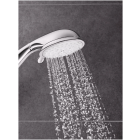 Ручной душ GROHE New Tempesta Rustic 100, 4 режима, хром (26085001)
