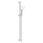 Душевой гарнитур GROHE Tempesta 110, 2 режима струи, душевая штанга 900 мм, 5,6 л/мин, хром (2764630E)