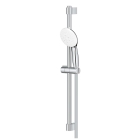Душевой гарнитур GROHE Tempesta 110, 3 режима струи, душевая штанга 600 мм, 7,4 л/мин, хром (27644003)