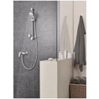 Смеситель для душа GROHE Eurosmart, хром (33555003)