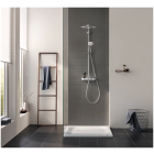 Ручной душ GROHE Euphoria 110 Massage, 16,6 л/мин, 3 режима, хром (27221001)