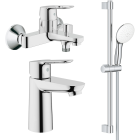 Готовый комплект для ванной комнаты GROHE Tempesta (NB0049)