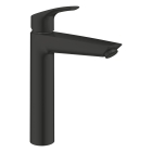 Смеситель для раковины GROHE Eurosmart, XL-size, черный (239712433)