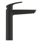 Смеситель для раковины GROHE Eurosmart, XL-size, черный (239712433)