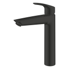 Смеситель для раковины GROHE Eurosmart, XL-size, черный (239712433)