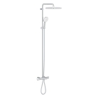 Душевая система GROHE Tempesta System 250 Cube с термостатом для ванны, хром (26691001)