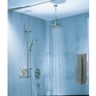 Душевой кронштейн потолочный GROHE Rainshower neutral 292 мм, хром (28497000)