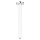 Душевой кронштейн потолочный GROHE Rainshower neutral 292 мм, хром (28497000)