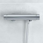 Термостат для душа GROHE Grohtherm 2000 с душевым гарнитуром, хром (34482001)