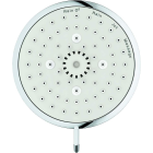 Ручной душ GROHE Tempesta Cosmopolitan 100, 4 режима, хром/серый (27573002)