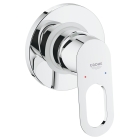 Набор для гигиенического душа скрытого монтажа GROHE BauLoop, хром (NH0005)