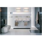 Комплект инсталляции для унитаза GROHE Rapid SL 3 в 1 с панелью смыва Skate Air, хром (38721001)