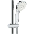 Душевая система GROHE New Tempesta Rustic 200 с переключателем потоков, хром (27399002)