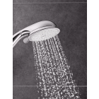 Душевая система GROHE New Tempesta Rustic 200 с переключателем потоков, хром (27399002)