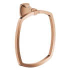 Кольцо для полотенца GROHE Grandera, теплый закат глянец (40630DA0)