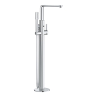 Внешняя часть смесителя для ванны GROHE Lineare напольного монтажа, хром (23792001)