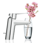 Смеситель для раковины GROHE Eurodisc Cosmopolitan с донным клапаном, S-size, хром (2338920E)