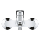 Смеситель для ванны GROHE BauLoop, хром (23602001)