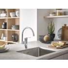 Смеситель для кухни GROHE Eurosmart, хром (33202003)