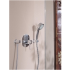 Смеситель для ванны GROHE BauClassic в комплекте с монтажной частью, хром (29047000)
