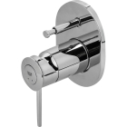 Смеситель для ванны GROHE BauClassic в комплекте с монтажной частью, хром (29047000)