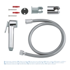 Набор для гигиенического душа GROHE Tempesta-F Trigger Spray 30, 1000 мм, хром (26352000)