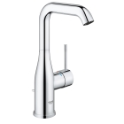 Смеситель для раковины GROHE Essence с донным клапаном, L-size, хром (32628001)