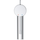 Смеситель для раковины GROHE Essence с донным клапаном, S-size, хром (32898001)